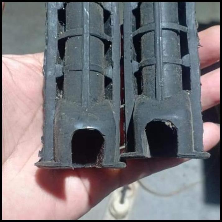 DISKON KARET STEP HONDA C50 C70 