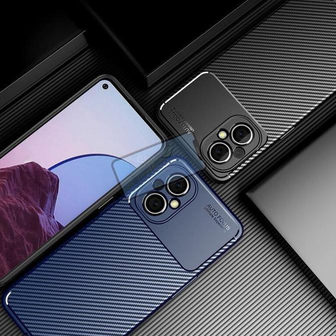 Original Case Shockproof Case Oppo Reno7 Z 5G Soft Case Reno 7 Z 5G