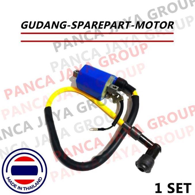 Coil Koil Racing Gl Pro Neotech Max Nt Cdi Gl 125 100 Tiger Lama Nsr150 Nsr-150 R-Rr-Sp Megapro Mega
