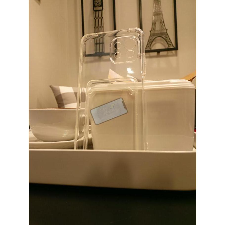 Case Clear Card Ultra Thin Soft Case Xiaomi Mi 11 Lite Case