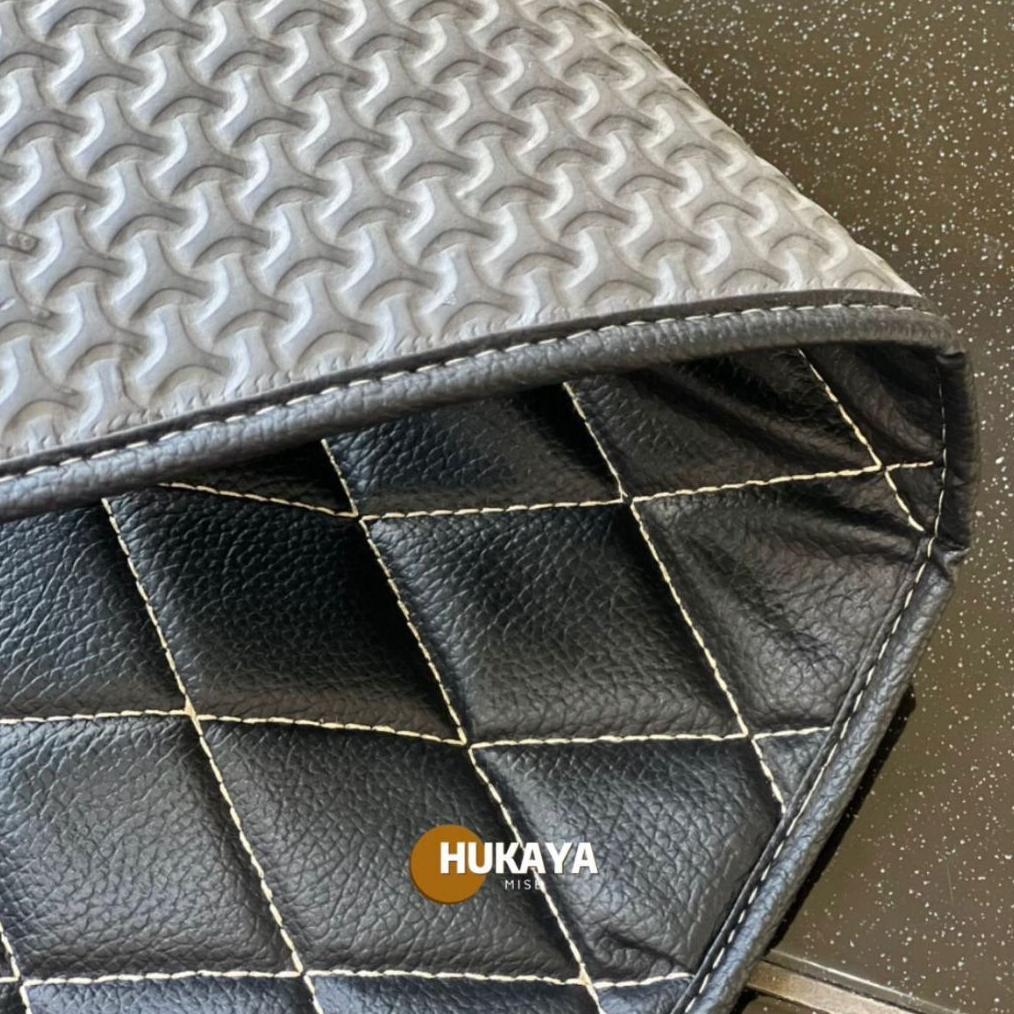 Gratis Ongkir Karpet Lantai Mobil 5D Universal Leather Waterproof Avanza Agya Expander