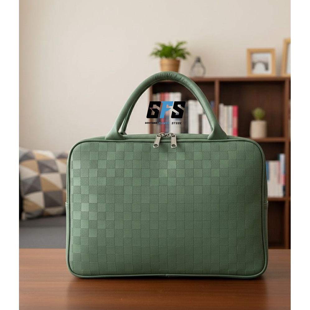 Tas Travel Bag Untuk Traveling Mudik mewah Murah Ukuran Medium Trevel bag