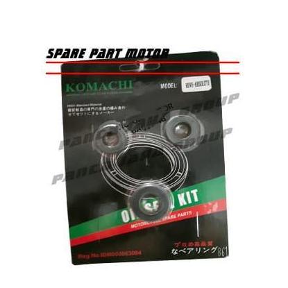 Oil Seal Kit Set Mesin Komplit Blade Revo Absolute Revo X At Fi Cw Rev Restock