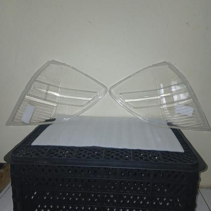 Promo Mika Stop Lamp Lamp Honda Jazz GE8 RS 2013 HYBRID PUTIH CLEAR Diskon