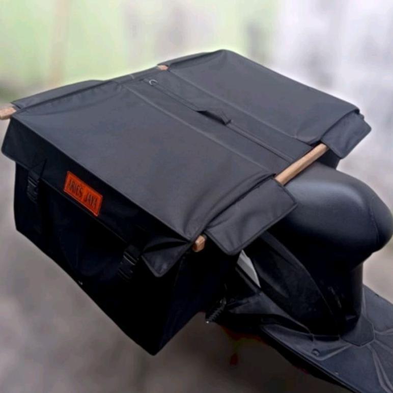 Tas Motor Tas Kurir Sales Keranjang Motor