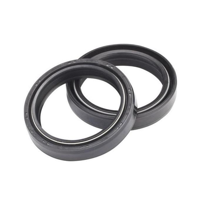 Seal Sil Shock Sok Depan Yamaha L2G L2N L2Sn L2S L2 Super Yb100 Yb-100 Asli