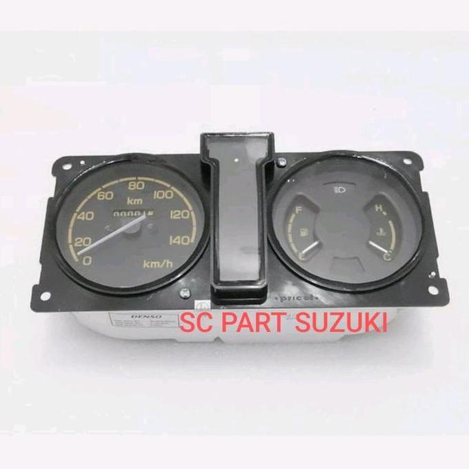 Promo Speedometer suzuki jimny sierra / jimny super / samurai. Murah