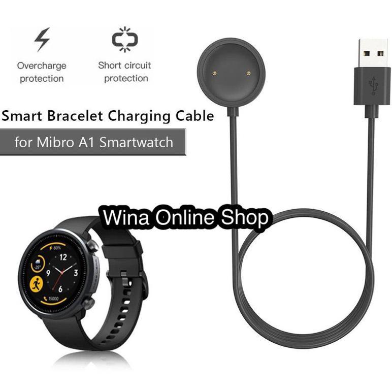 Usb charger mibro Watch A1 / Mibro Lite magnetic charging Mibro A1 DISKON