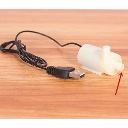 Callyou- Usb Mini Submersible Water Pump Pompa Air Celup Usb 5V Dc 5 V Volt