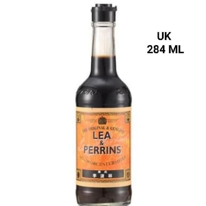 Newstockkita- Lea & Perrins