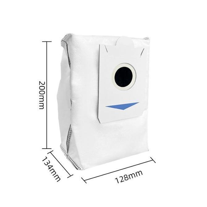 Lansungwoi- Ecovacs Deebot X2 Omni / Combo/ Pro Mop Filter Dustbag Mainbrush Sidebrush