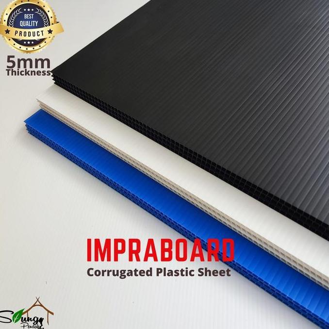Cod,Bisa- Impraboard / Impraboard / Infraboard 5 Mm Pp Board