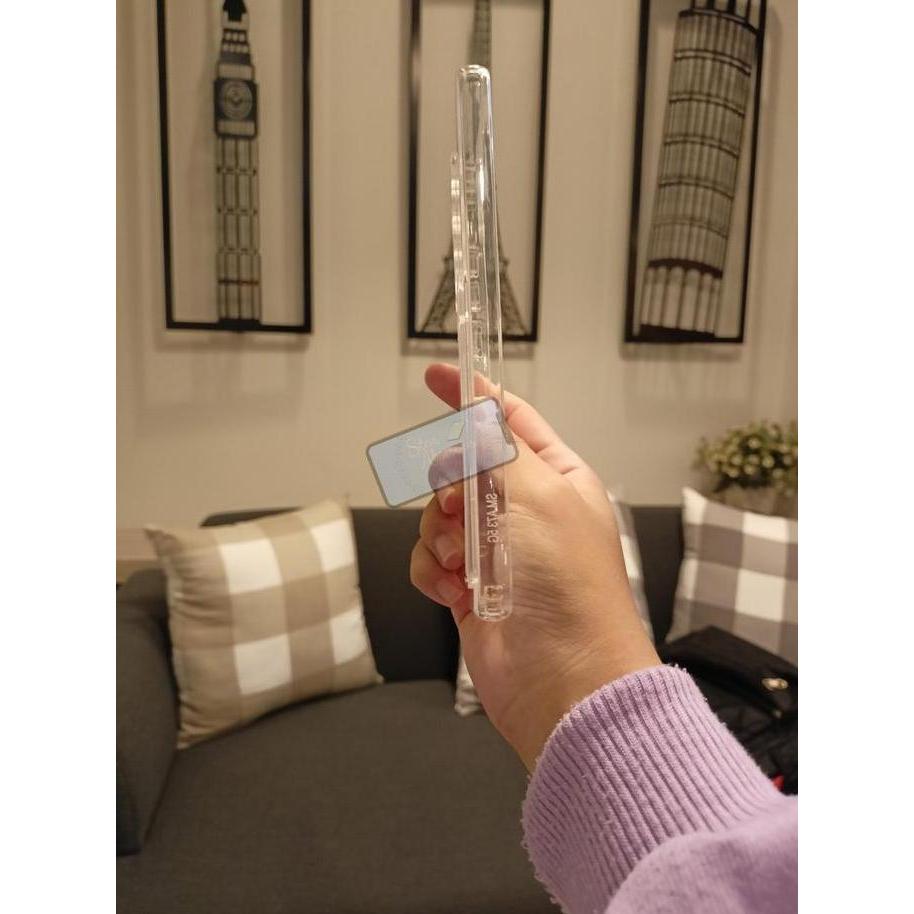 Case Clear Card Ultra Thin Soft Case Samsung A72 Case A72 Case