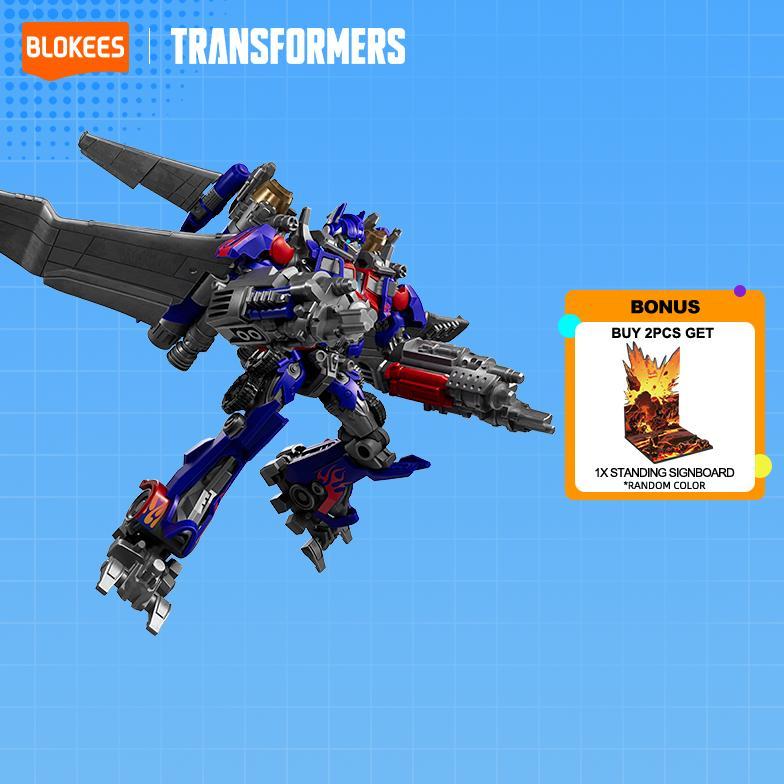 BLOKEES Transformers Wing Optimus Prime DX Classic class - CC21