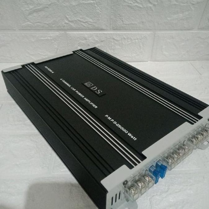 power Ads 4chanel  4030.4 MOSFET