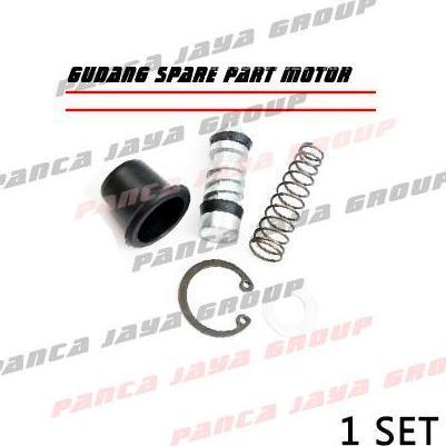 Seal Master Rem Kit Belakang Suzuki Gsx150 Gsx R150 S150 150-R-S Fi