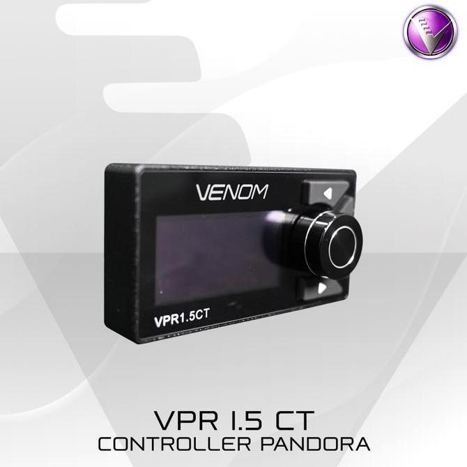 VENOM PANDORA CONTROLLER VPR 1.5CT - [GRATIS INSTALASI]