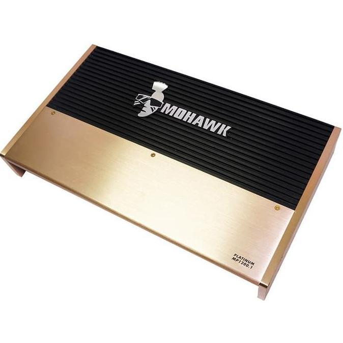 Monoblok Amplifier Mohawk Platinum MP1200 1 Channel Class AB Resmi