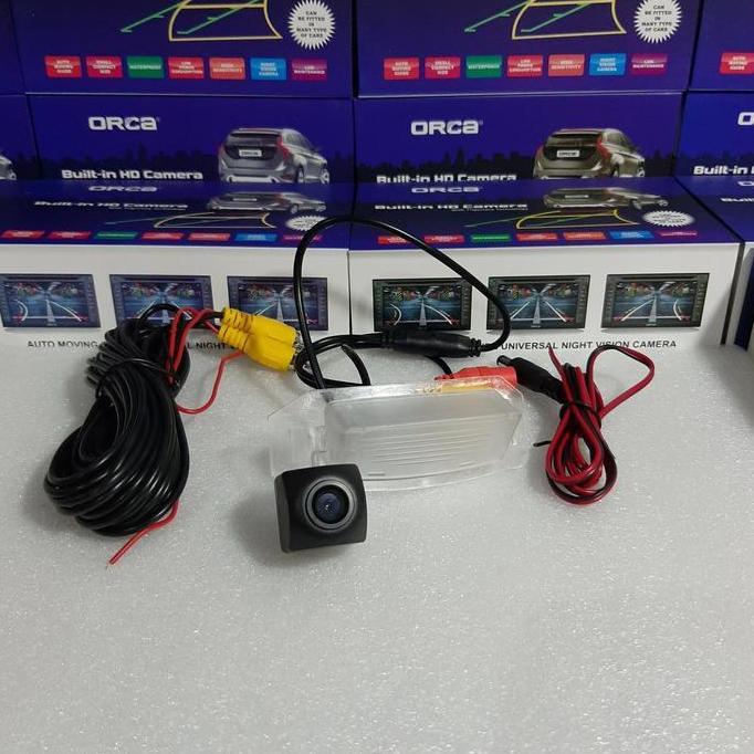 Kamera OEM XPANDER Kamera Mundur OEM Xpander Kamera ORCA