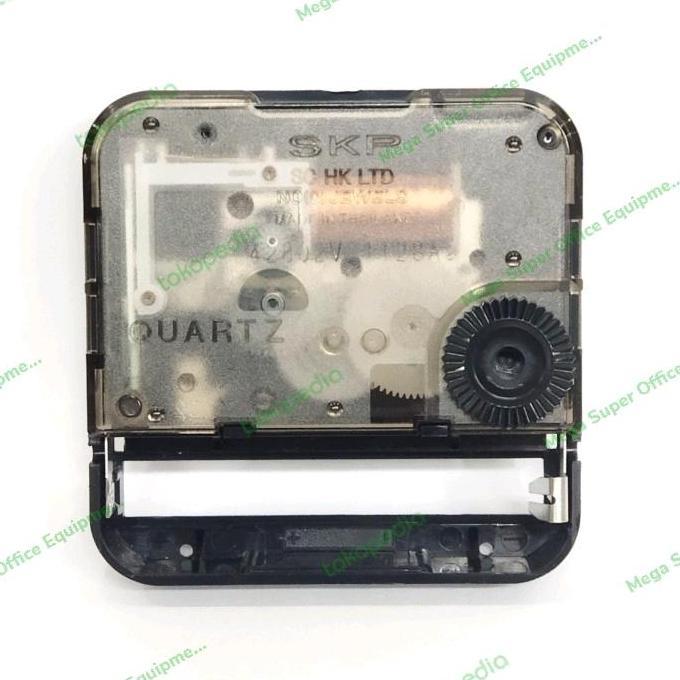 Tokoro- Mesin Jam Dinding Skp Seiko Quartz Mesin Jam Skp Detak