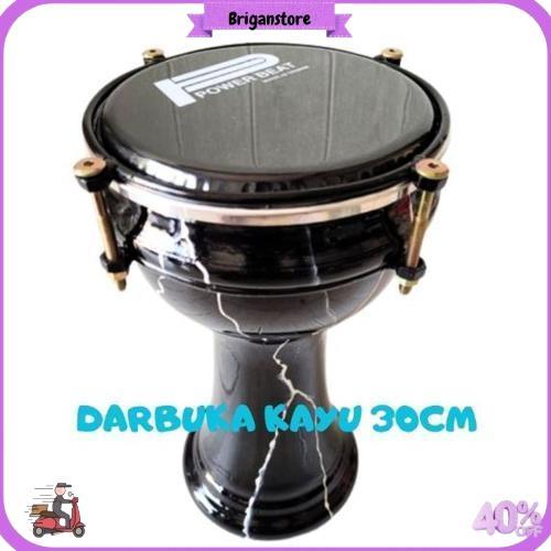 Darbuka Kecil 6 Inch Calti Kayu Hot Item