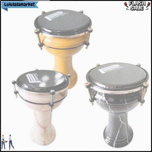 Darbuka Kecil 6 Inch Calti Kayu Produk Viral
