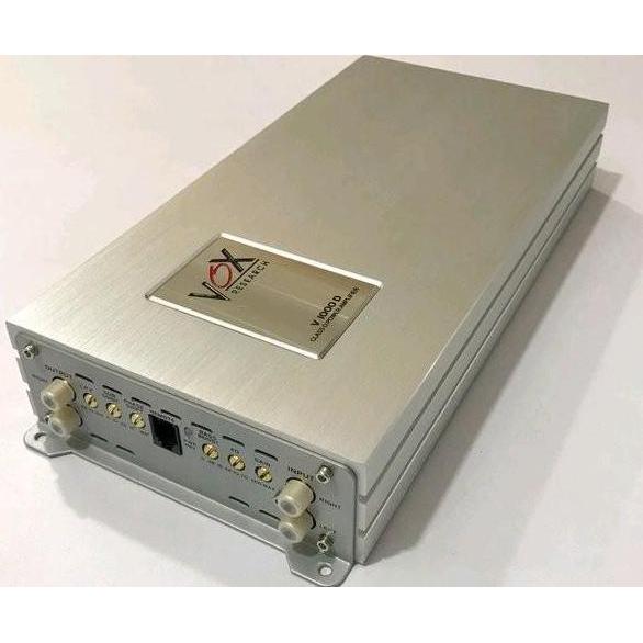 power amplifier mobil VOX 1D class D monoblock orinal resmi