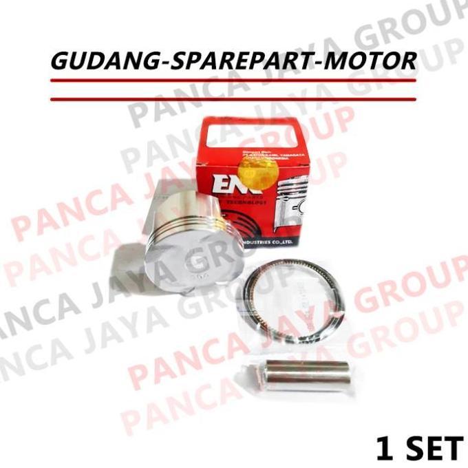 Piston Kit Seher Ring Set K56 Cb150 Cb 150R 150-R Cbr150 Cbr New Led
