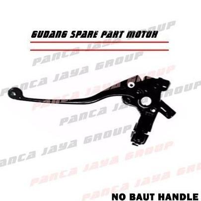 Dudukan Handle Kopling Spion Kiri Suzuki Bandit 400 Gsf400 Gsf-400