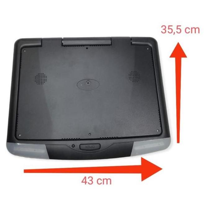 Car TV Plafon / Roof 16.3 inch