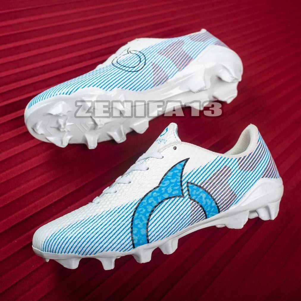 CUCI GUDANG SEPATU BOLA ORTUSEIGHT CATALYST LIBERTE V3 FG 100% GRADE ORI