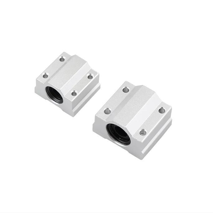 Otopic- Sc20Uu Sc 20 Uu Cnc Scs20Uu Linear Rail Cnc Scs20Uu Dudukan