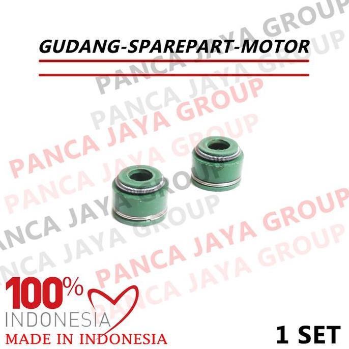 Seal Sil Klep Kymco Spike 120 Spike120