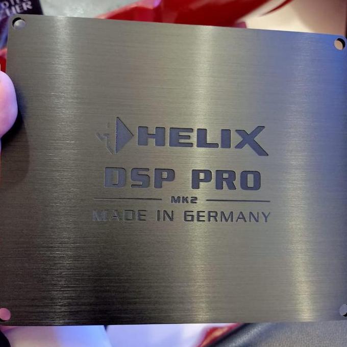 processor prosesor HELIX dsp PRO MK2 10 chanel orinal resmi
