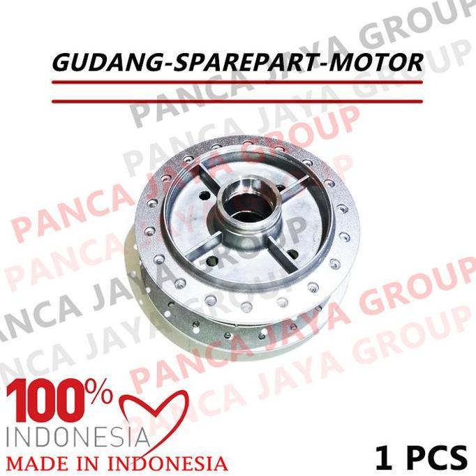 Tromol Belakang Honda Astrea C50 C60 C70 C80 C86 C90 C700 C800 C-50-60-70-80-86-90-700-800 Supercub