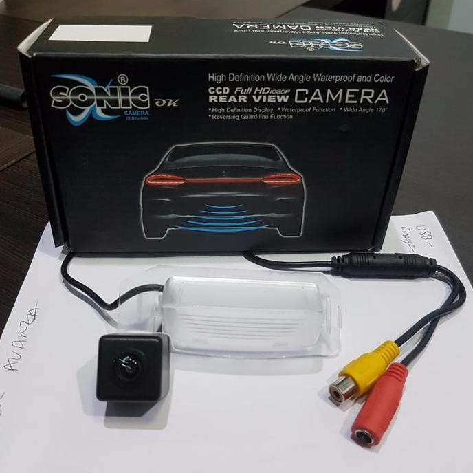 CAMERA XPANDER 'SONIC' NEW 360* ( CCD )