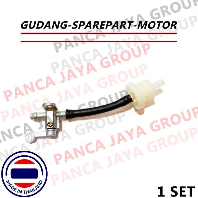 Membran Kran-Keran Bensin On-Off Mini Bike Motor Moto Bike Moto-Mini Gp Mini Trail Mini Atv