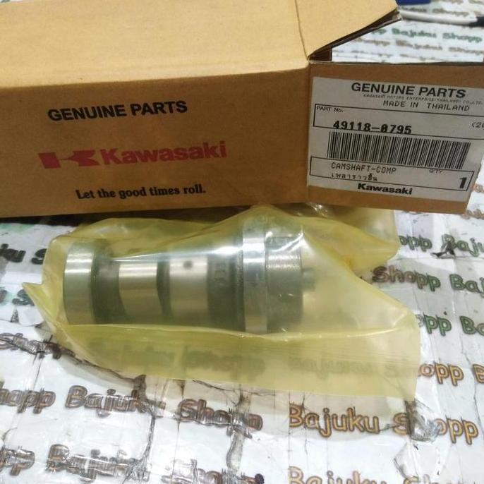TERBARU - Noken As Kawasaki Edge Original, Ready Stock