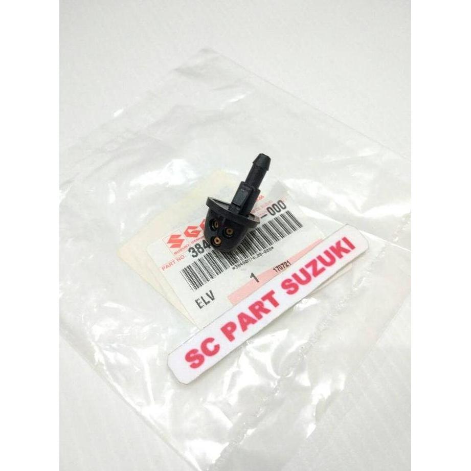 nozzel washer semprotan air wiper suzuki karimun.