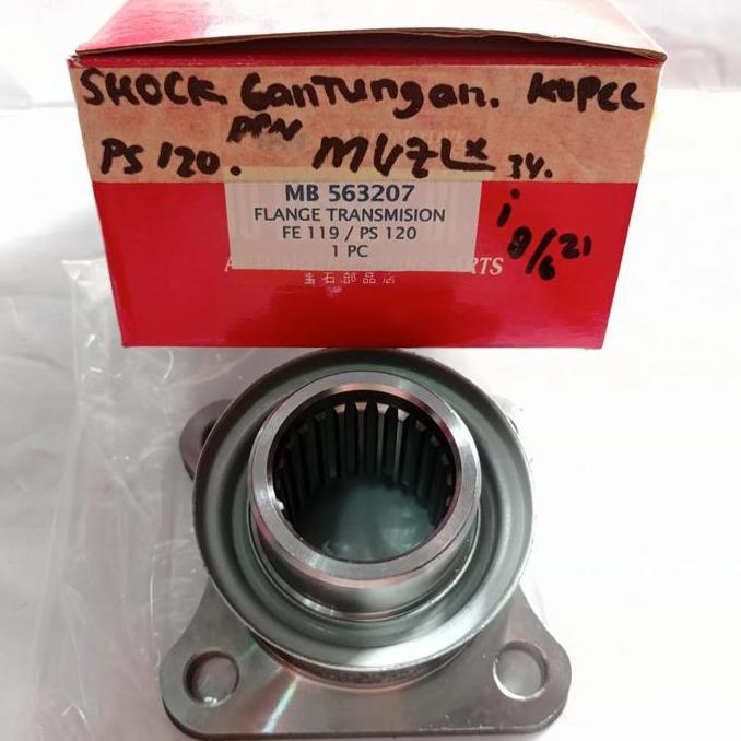Sok Gantungan Kopel Flange Ps120 Umplung Ragasa Canter Ps110 Ps125 136