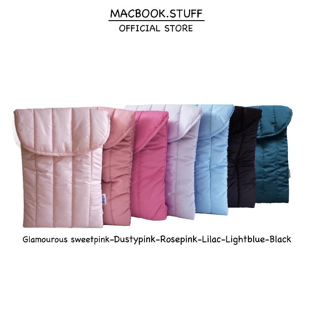 terbaru tas laptop pillow bag basic color dompet jinjing tahan anti air waterproof water resistant l