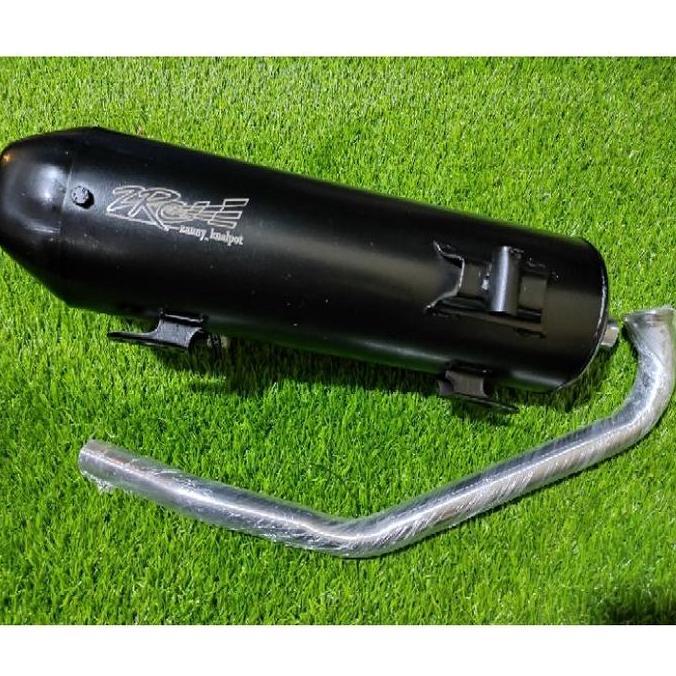 BEBAS ONGKIR - Knalpot Aerox New Nmax New copy CMS buatan ZRC