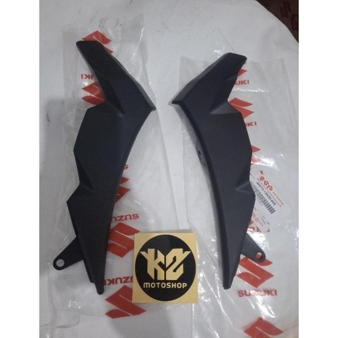 Cover Samping Sayap Pelindung Tutup Samping Radiator Satria Fu Fi Cover Under Cowl Raider Fi