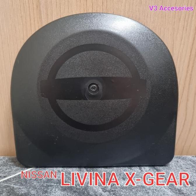 Tempat/Tatakan LOGO Belakang NISSAN LIVINA XGEAR