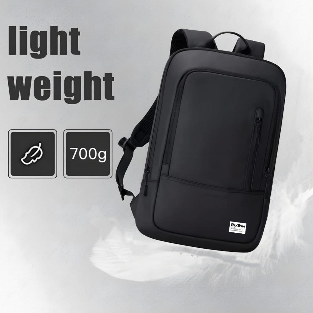 best deals rixton tas backpack laptop ransel pria tas sekolah punggung anti air waterproof ringan da