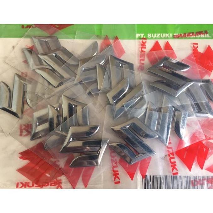 Logo S Sayap Gsx Emblem S Fairing Suzuki Gsx R Gsx S Bandit Ori