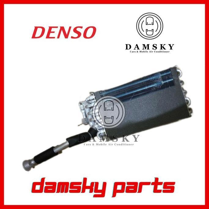 Cooling Coil Evaporator AC Mobil Belakang Panther Touring Denso ASLI