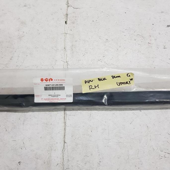 Plipit Pelipit Kaca Dalam Belakang Kanan Rh Apv / Mega Carry / Maven