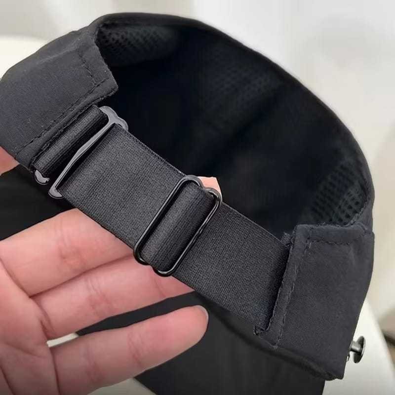 Topi Olahraga Wanita/Topi Anti Uv/Topi Wanita Korea Style/Topi Pantai Wanita Berhijab/Topi Untuk Men