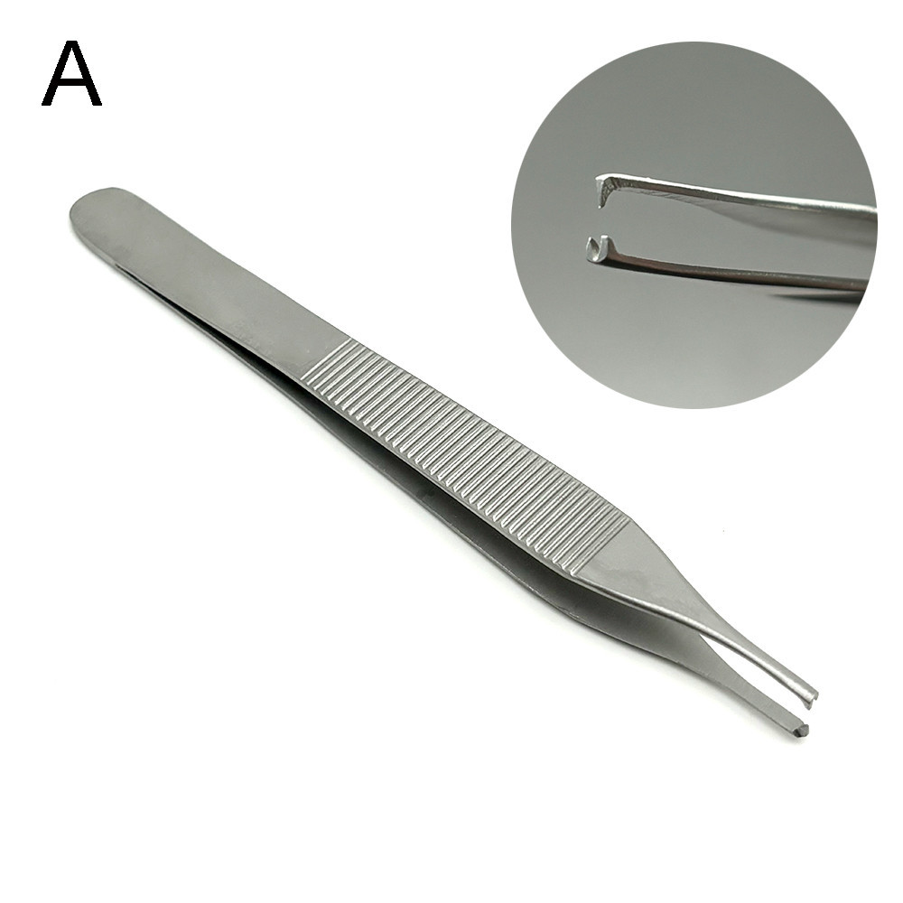 Pinset Chirugis / Pinset Cirugis / Pinset Sirugis / Hemostatic Forceps / Tissue Forcep / Pinset Beda